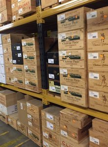 Fine Wine Storage