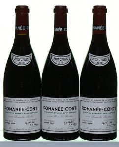 DRC Romanee-Conti 2010