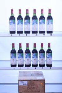 Mouton Rothschild 1982
