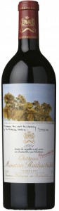 Mouton Rothschild 2004