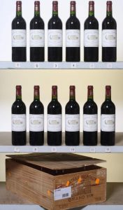 Chateau Margaux 1996