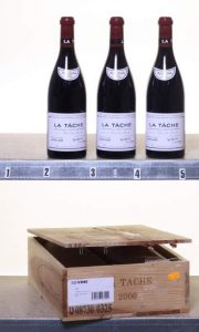 La Tache Romanee Conti 2006
