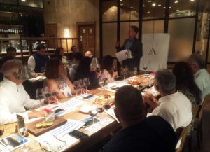 India wine tasting