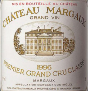 Margaux 1996