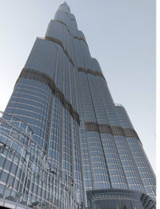 Burj Khalifa