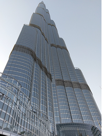 Burj Khalifa