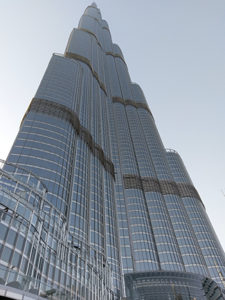 Burj Khalifa