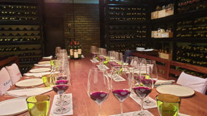Fine Wine Tasting