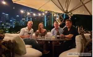 1880 Club, Singapore