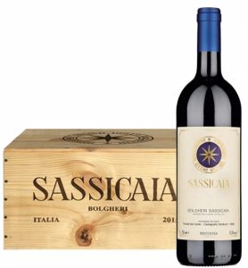 Sassicaia