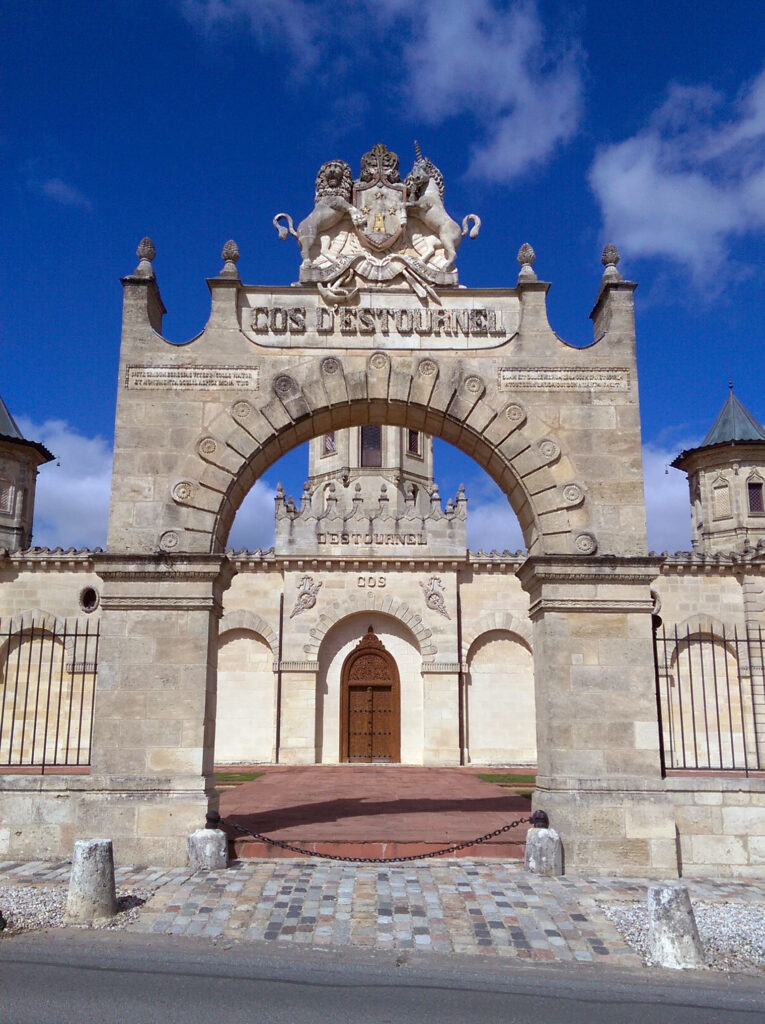 Château Cos d'Estournel